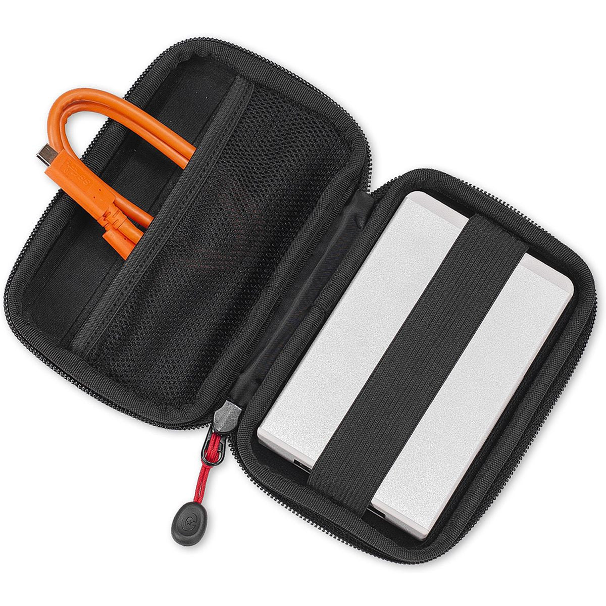 Caruba Portable Hard Drive Hard Case