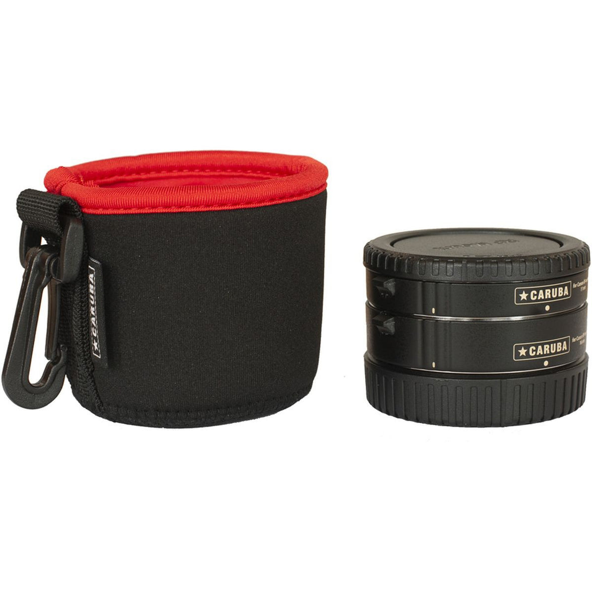 Caruba Extension Tube Set Chroom II RF-Serie For Canon RF