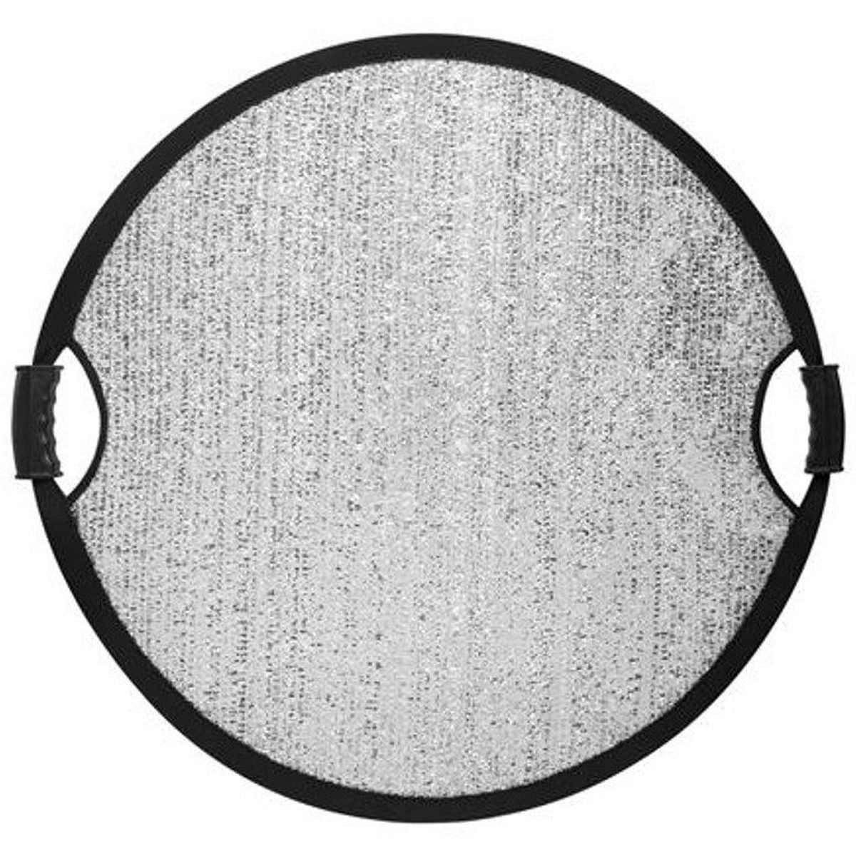 Caruba Windproof Silver Reflector 110cm