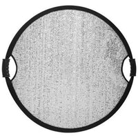 Caruba Windproof Silver Reflector 110cm