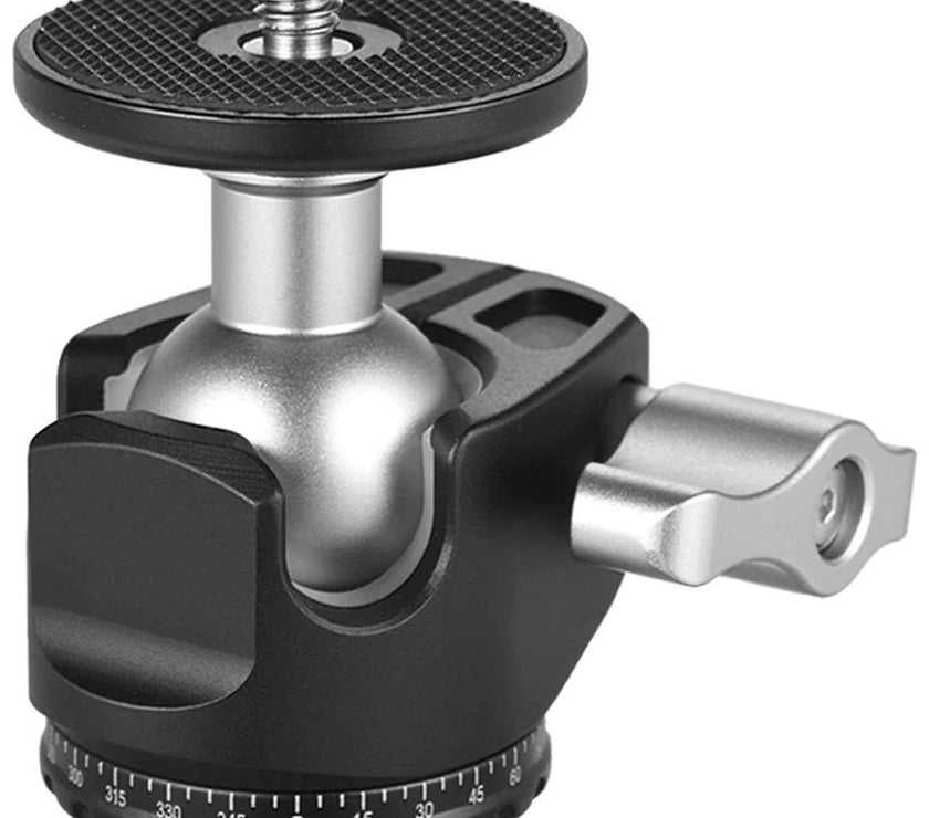 Caruba D-25 Camera Ball Head
