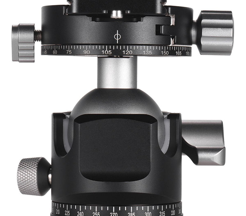 Caruba D-40 Camera Ball Head