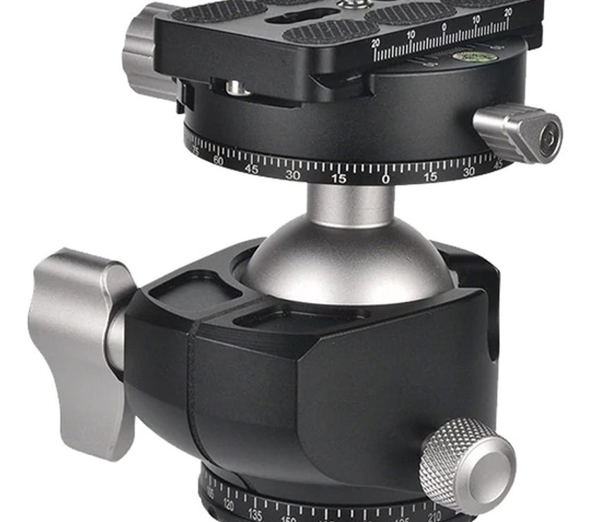 Caruba D-40 Camera Ball Head