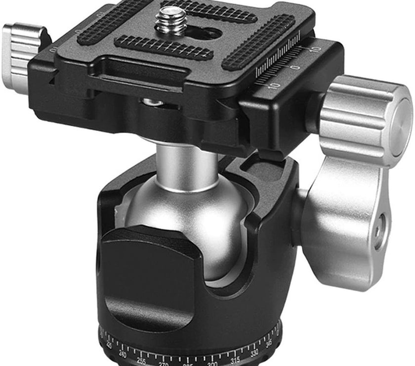 Caruba D-25R Camera Ball Head