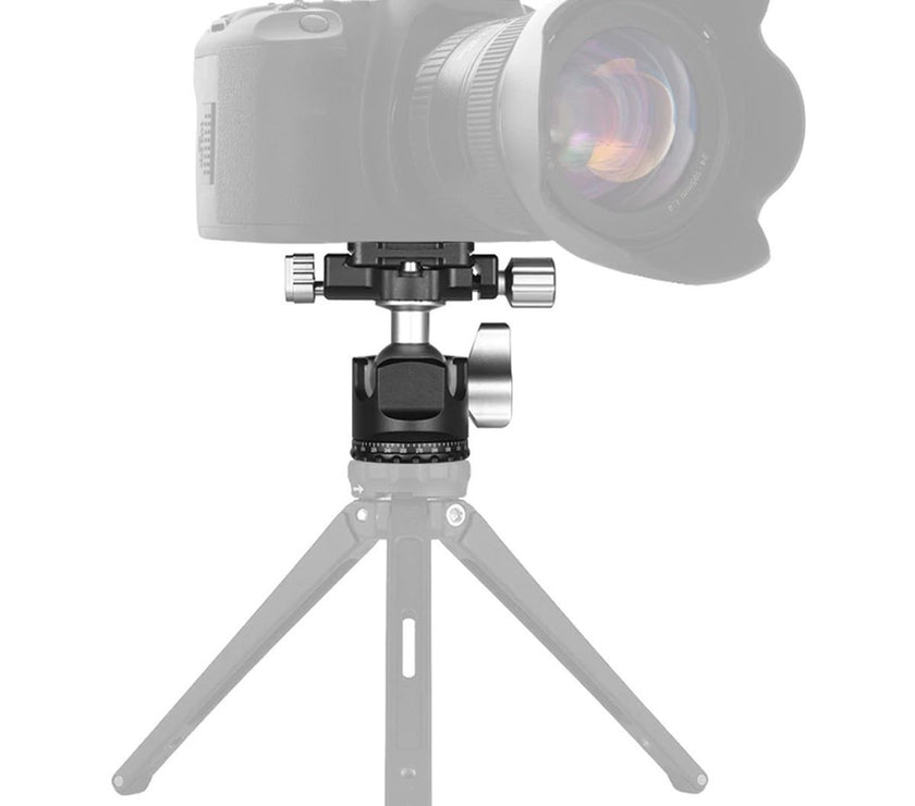 Caruba D-25R Camera Ball Head