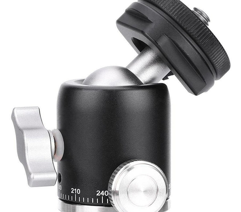Caruba FS-02 Mini Ball Head