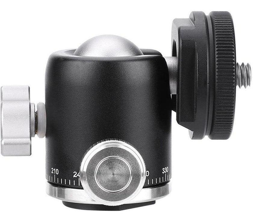 Caruba FS-02 Mini Ball Head