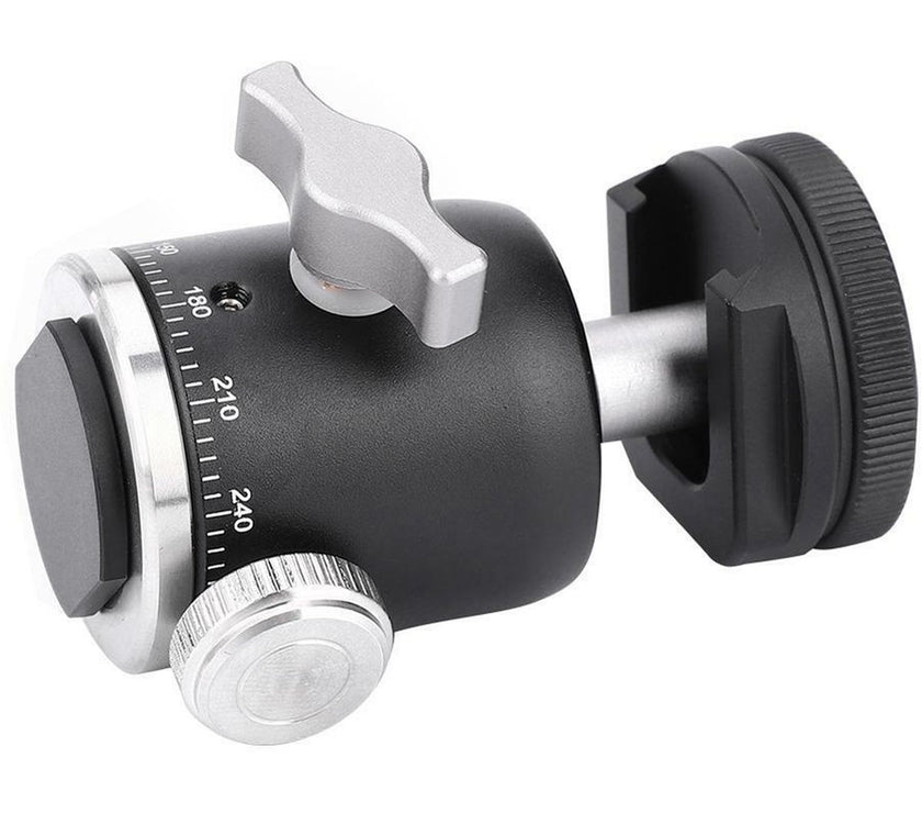 Caruba FS-02 Mini Ball Head