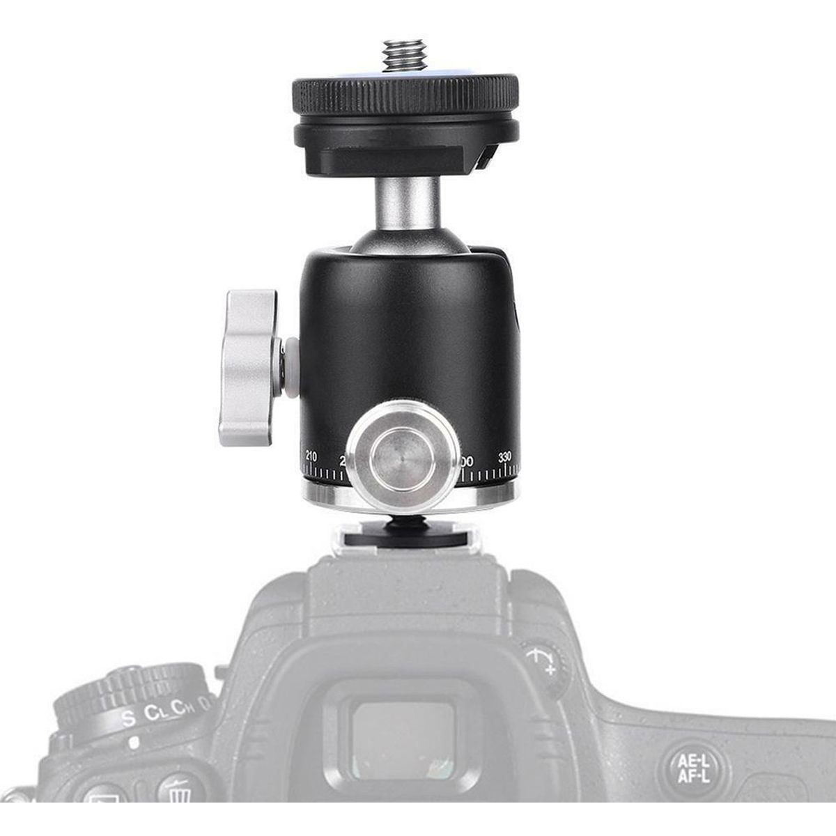 Caruba FS-02 Mini Ball Head