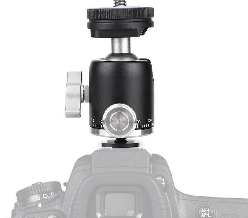 Caruba FS-02 Mini Ball Head