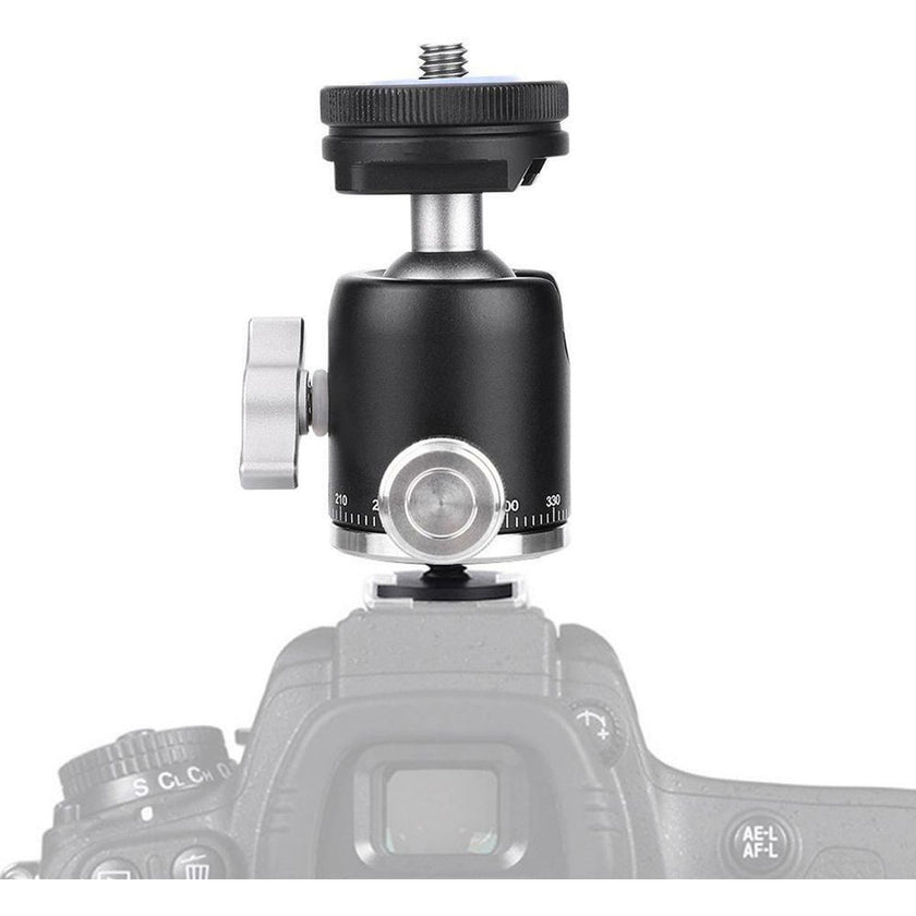 Caruba FS-02 Mini Ball Head