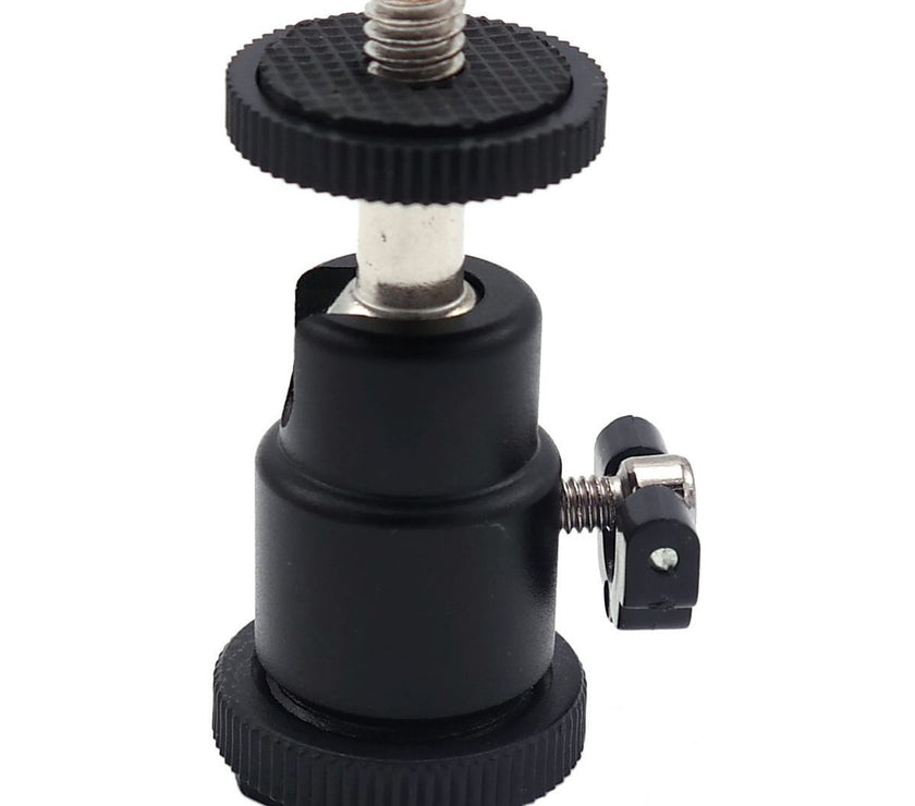 Caruba YT01 Small Camera Ball Head