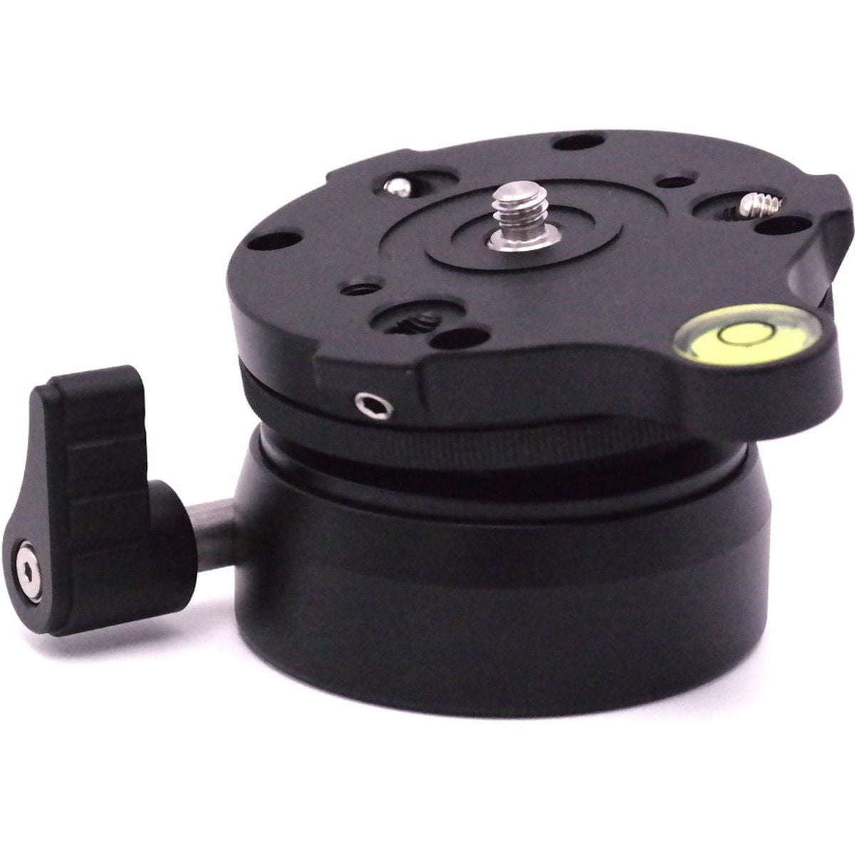 Caruba Leveling Base - Omni-Direct & 1/4" Thread (DY-60A)