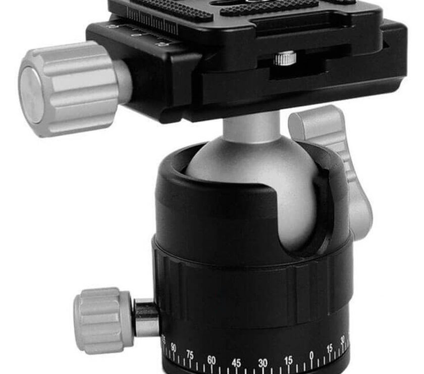 Caruba Ball Head - MT-01 (Grey)