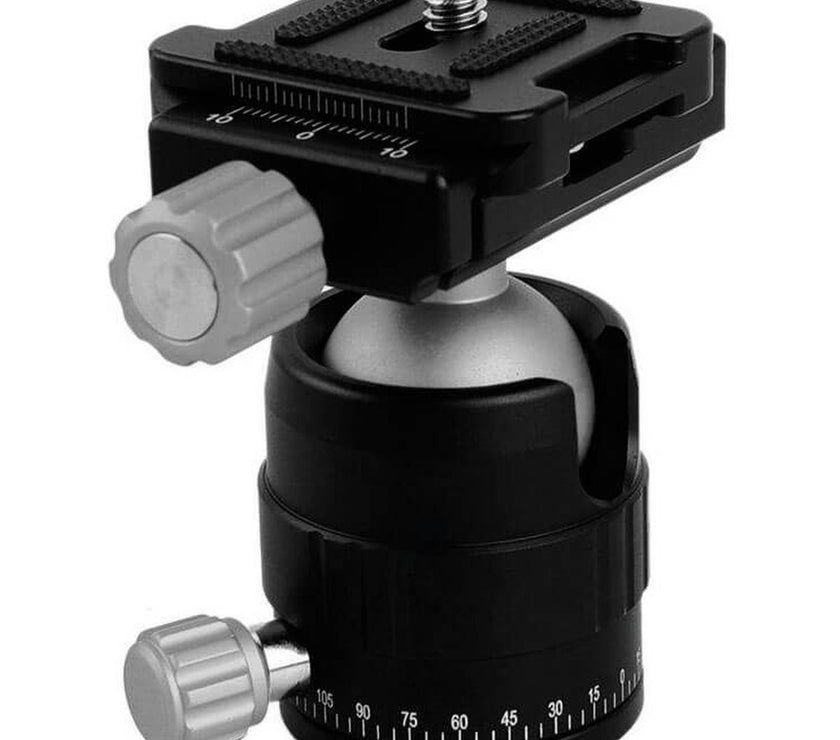 Caruba Ball Head - MT-01 (Grey)