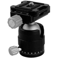 Caruba Ball Head - MT-01 (Grey)