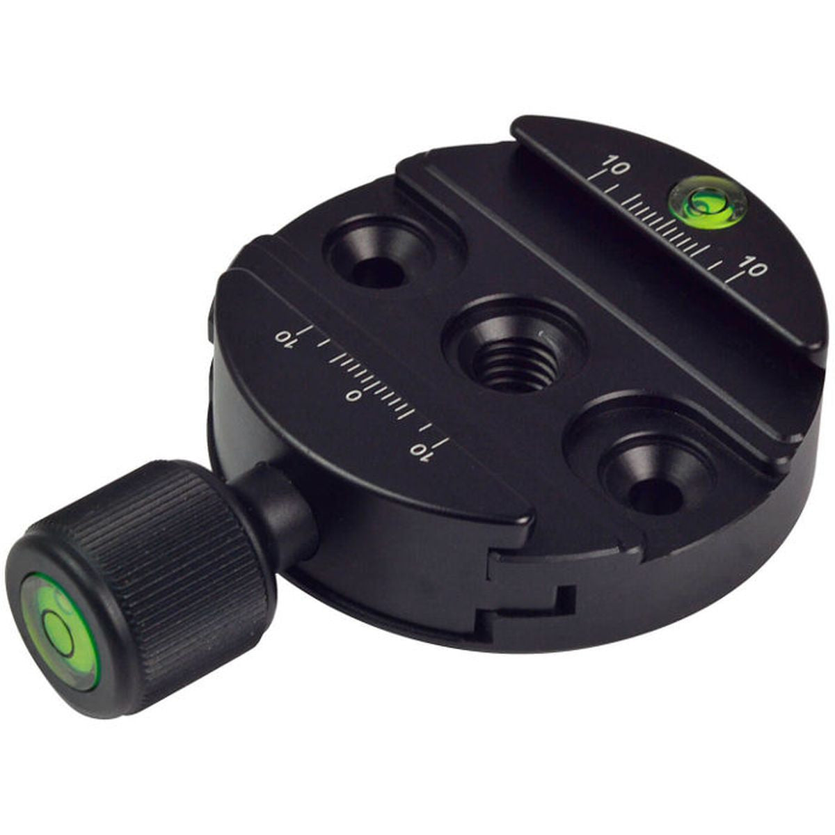 Caruba Fast Loading Plate Base - DM-60