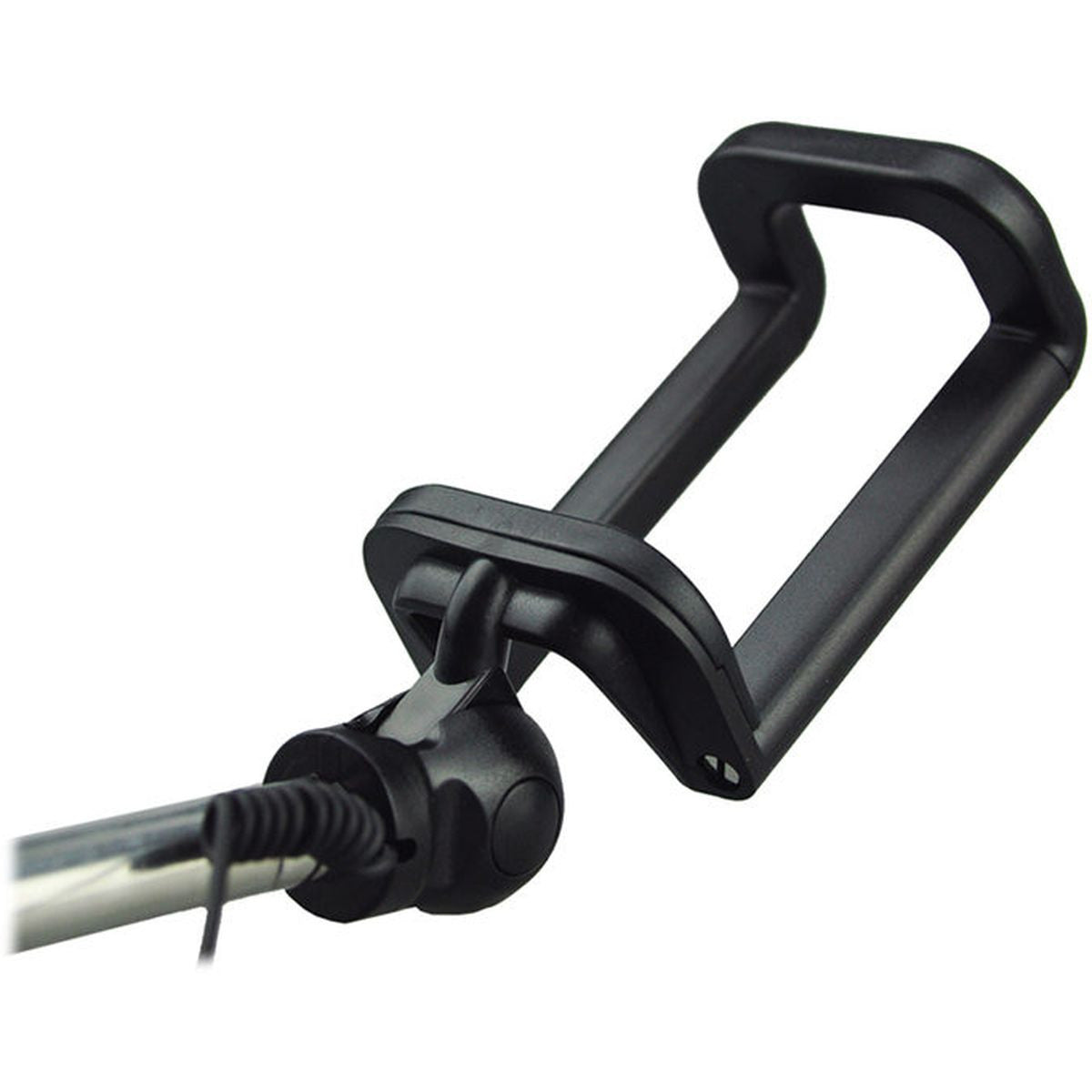 Caruba Selfie Stick Plug & Play Grey