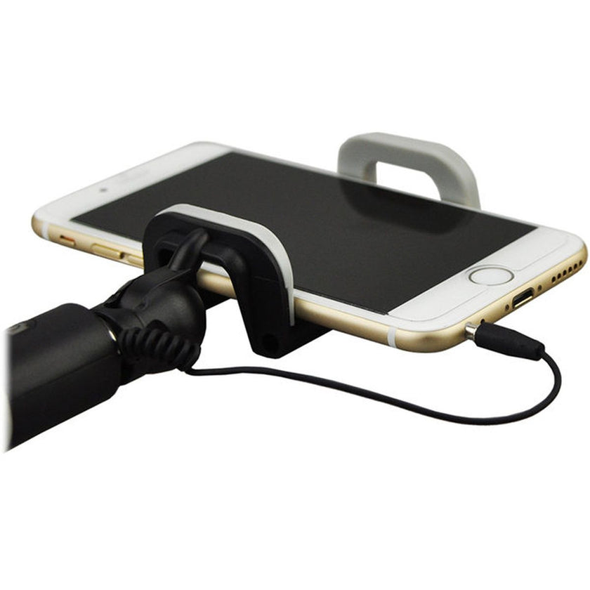 Caruba Selfie Stick Plug & Play Blue