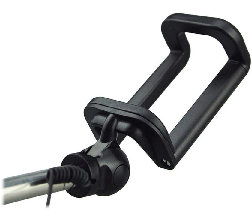 Caruba Selfie Stick Plug & Play Blue