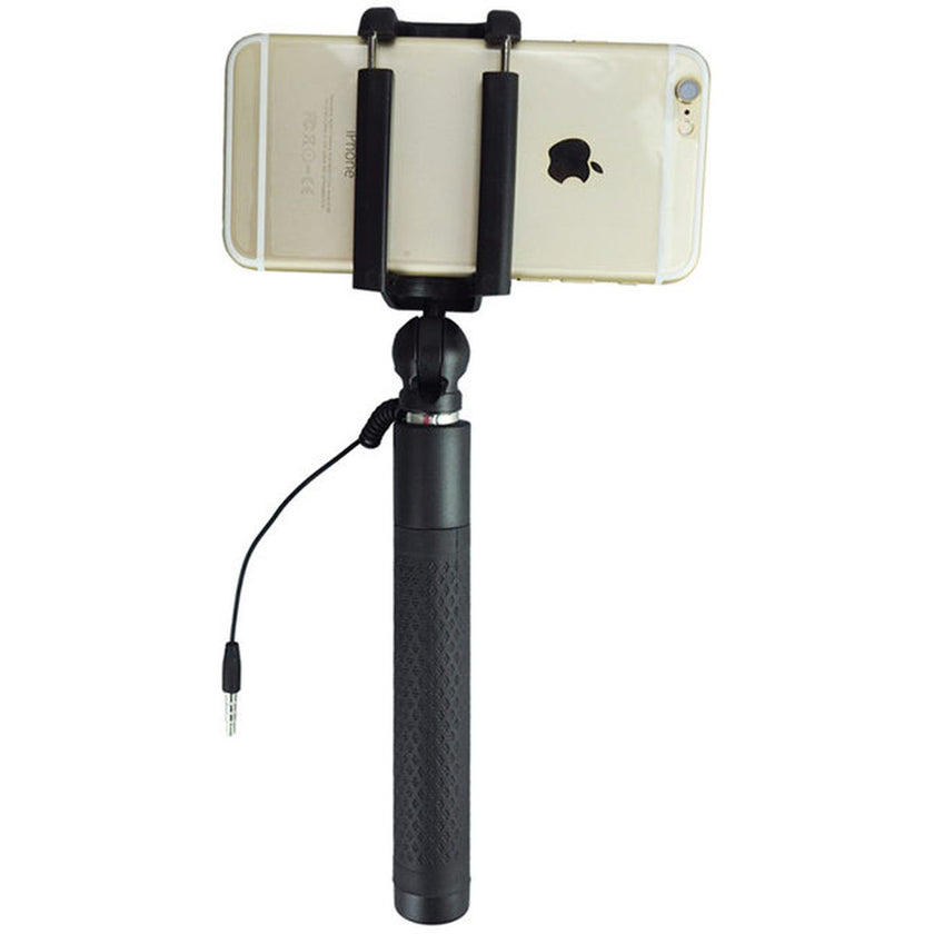 Caruba Selfie Stick Plug & Play Orange