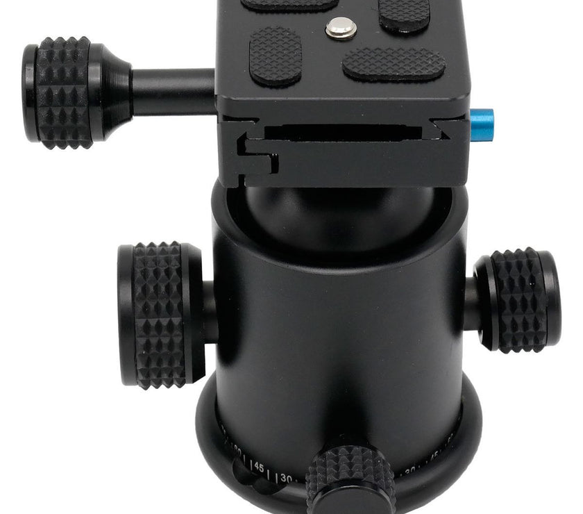 Caruba Camerastand (KS 1) Ball Head & Quick Release