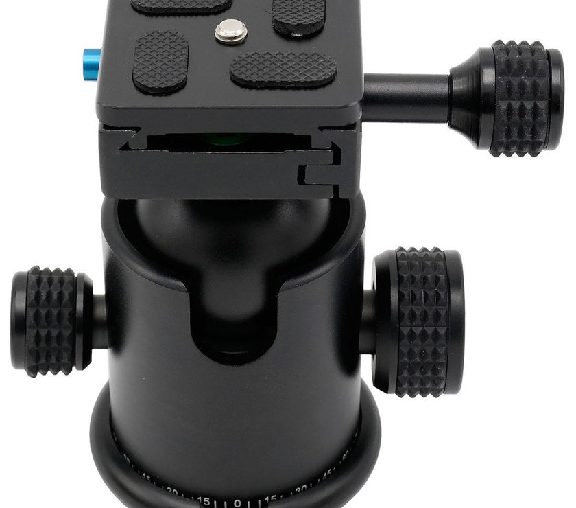 Caruba Camerastand (KS 1) Ball Head & Quick Release