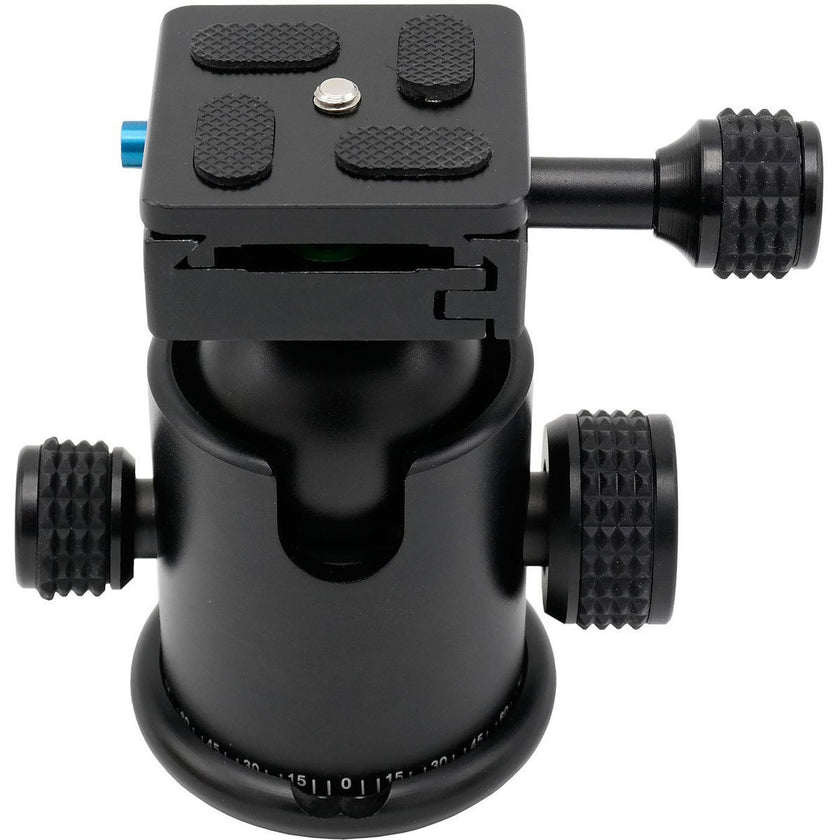 Caruba Camerastand (KS 1) Ball Head & Quick Release