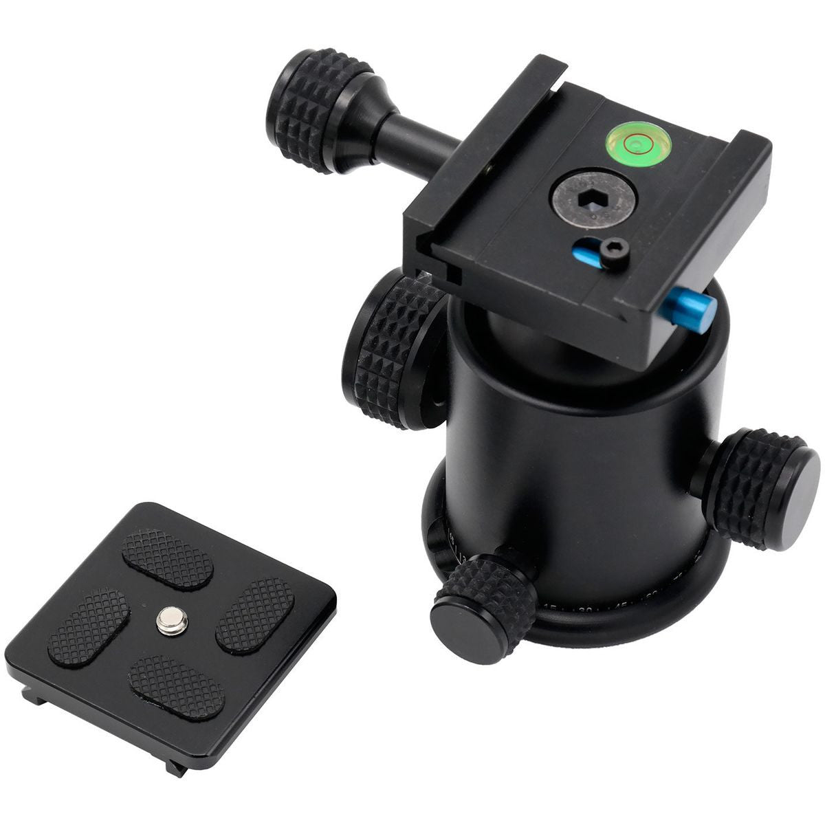 Caruba Camerastand (KS 1) Ball Head & Quick Release