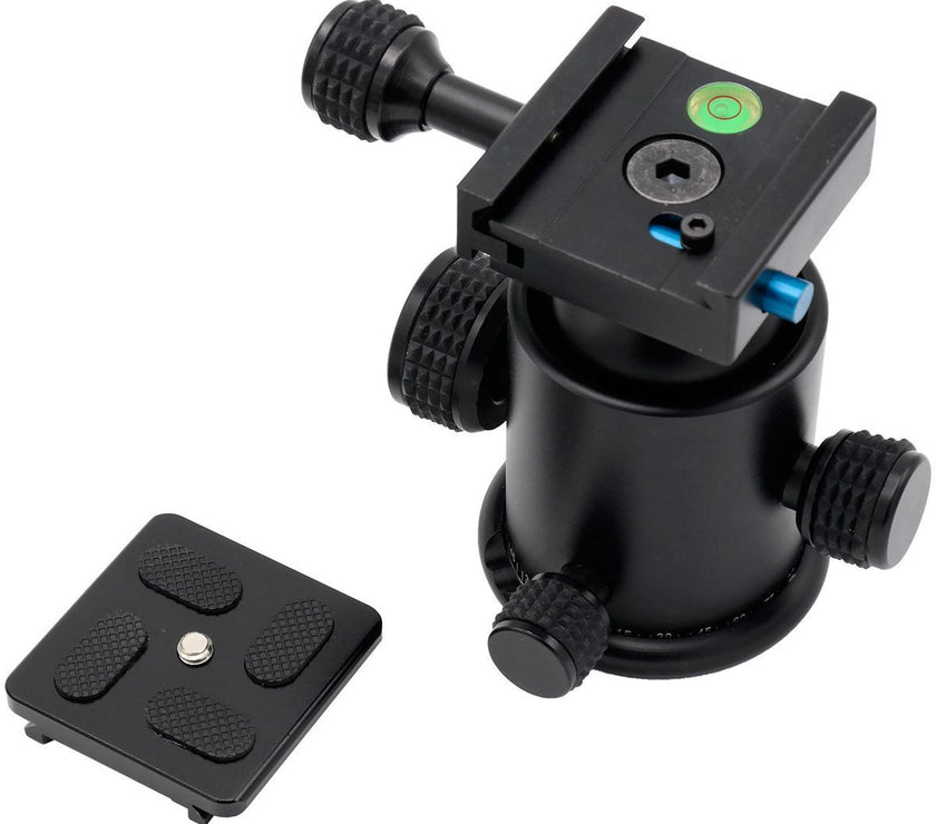Caruba Camerastand (KS 1) Ball Head & Quick Release