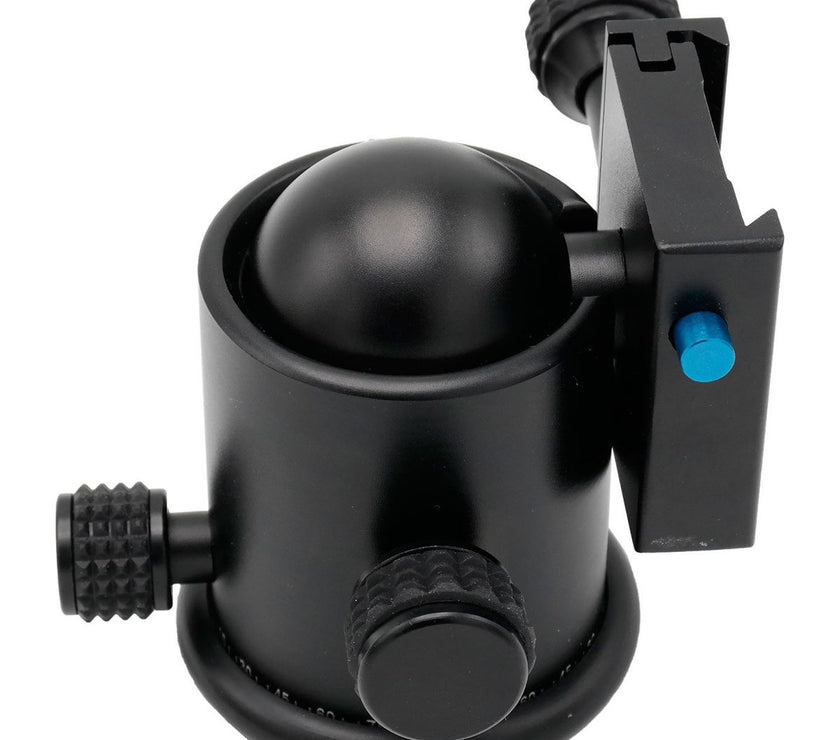Caruba Camerastand (KS 1) Ball Head & Quick Release