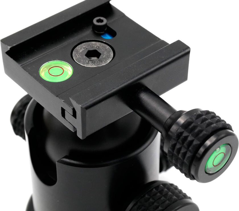 Caruba Camerastand (KS 1) Ball Head & Quick Release