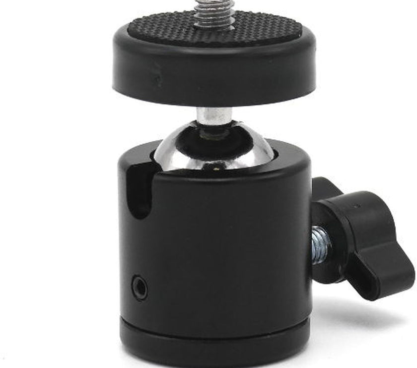 Caruba Mini Ball Head (1/4"F 1/4"M)