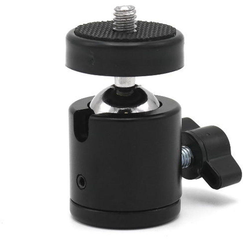 Caruba Mini Ball Head (1/4"F 1/4"M)