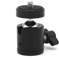 Caruba Mini Ball Head (1/4"F 1/4"M)