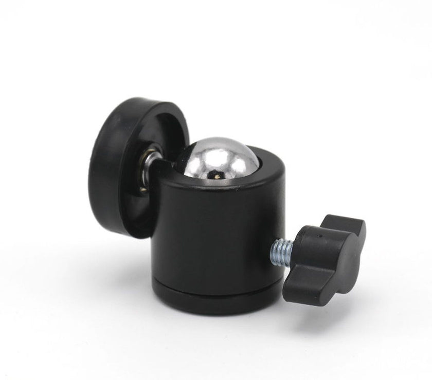 Caruba Mini Ball Head (1/4"F 1/4"M)