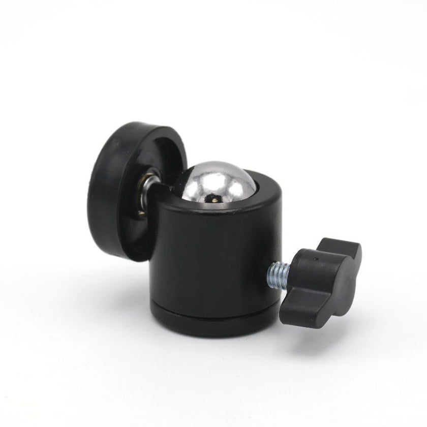 Caruba Mini Ball Head (1/4"F 1/4"M)