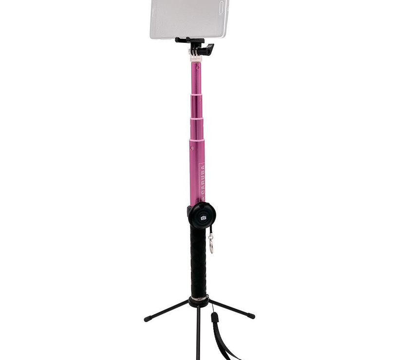 Caruba Selfie Stick Large - Pink