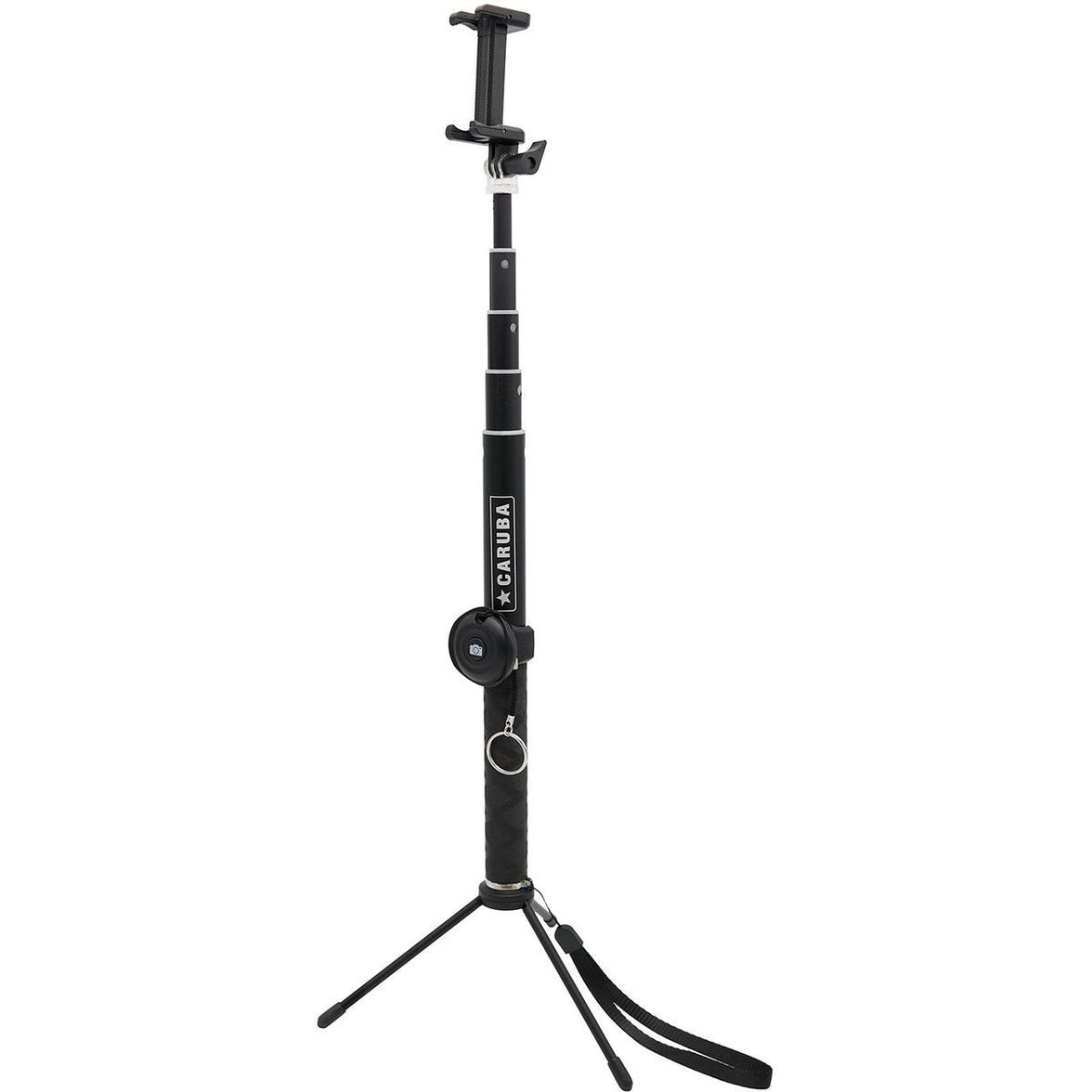 Caruba Selfie Stick Large - Black