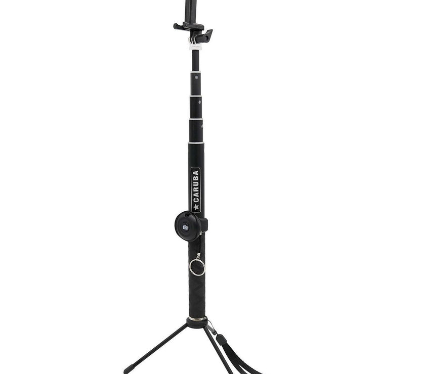 Caruba Selfie Stick Large - Black