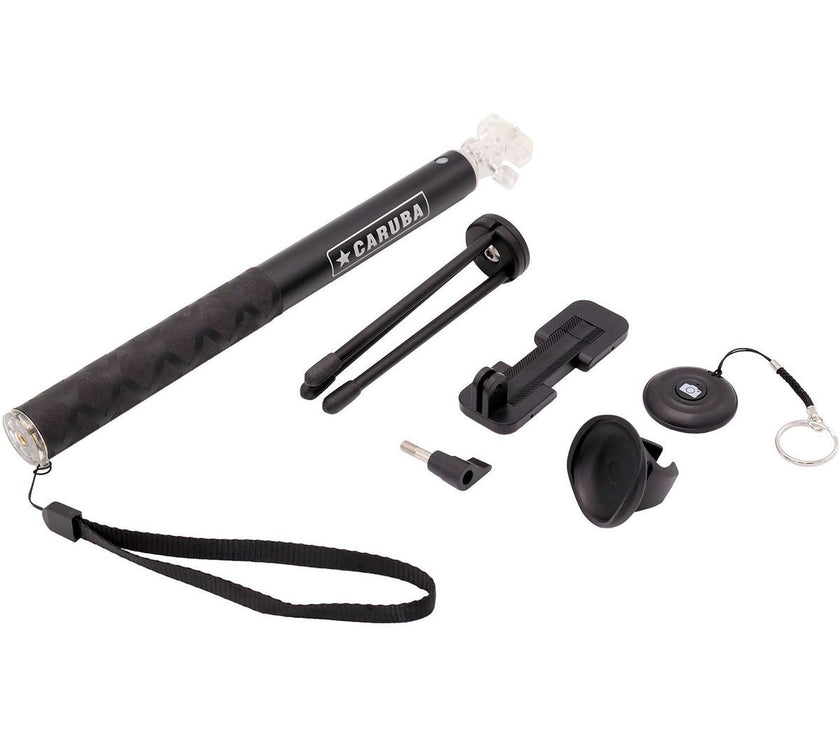 Caruba Selfie Stick Large - Black