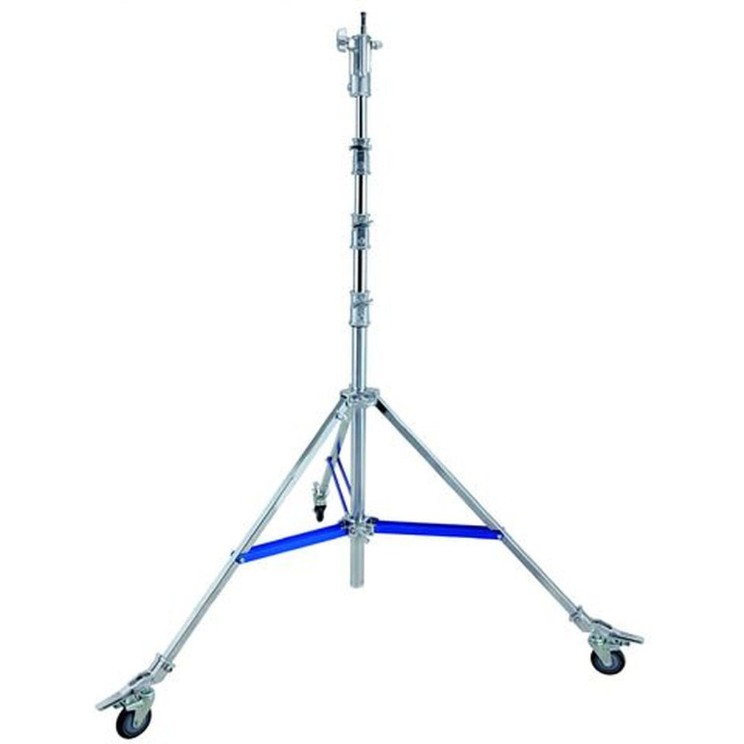 StudioKing Heavy Duty Light Stand On Wheels FPT-3805 420cm