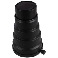 StudioKing Conische Snoot SK-CS95 For 9.5cm Studioflitsers