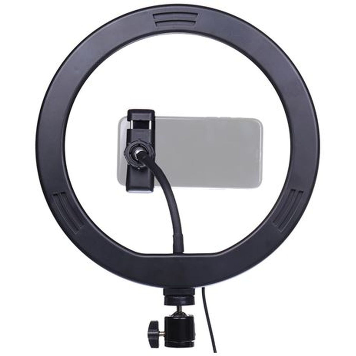 StudioKing LED Vlog Set SK-K190 w/ Ring Lamp And Mic Holder