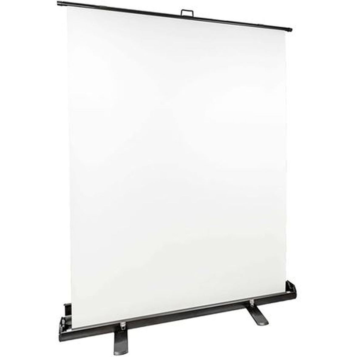 StudioKing Rollup Backgroundscreen FB-150200FW 150x200cm Whi