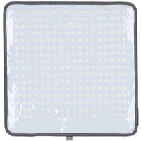 Linkstar Flexibel Bi-Color LED Paneel LX-50 30x30 cm
