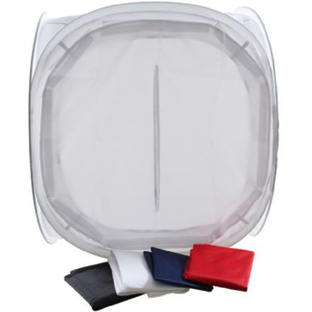 StudioKing Opnametent LS-FF120 120x120 Opvouwbaar