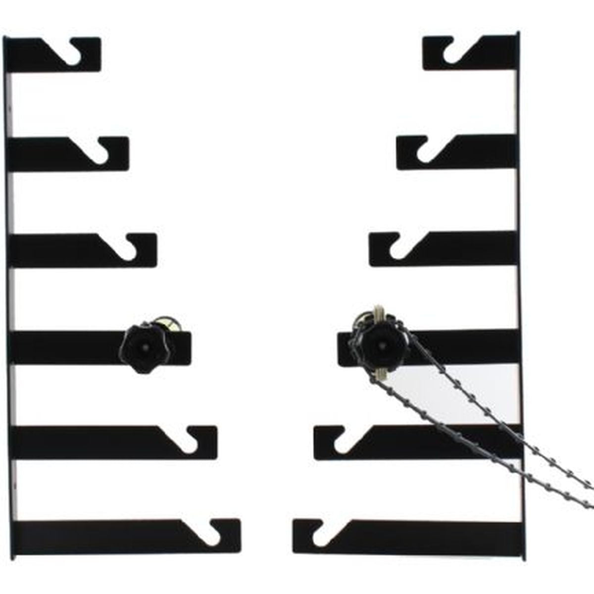 StudioKing Achtergrond Support MBG-2006 voor 6 Rollen