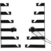 StudioKing Achtergrond Support MBG-2006 voor 6 Rollen