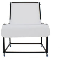 StudioKing Professionele Opnametafel FST-10200W 100x200 cm